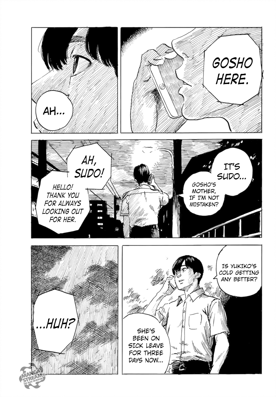 Happiness (OSHIMI Shuzo) Chapter 30 10